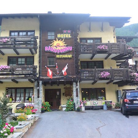 Hotel Baergsunnu ساس-غروند المظهر الخارجي الصورة